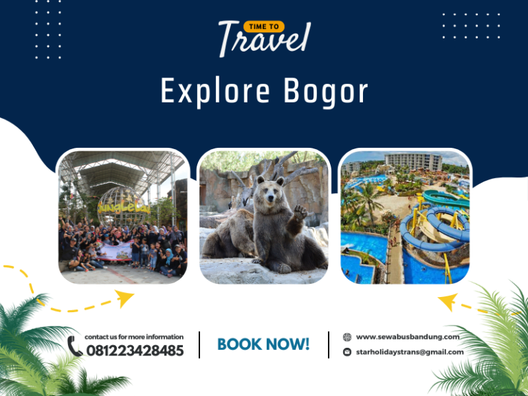 Paket Wisata Bogor Terbaru