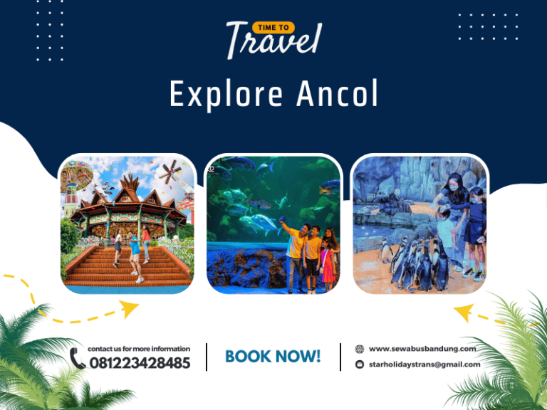 Paket Tour Ancol Terbaru