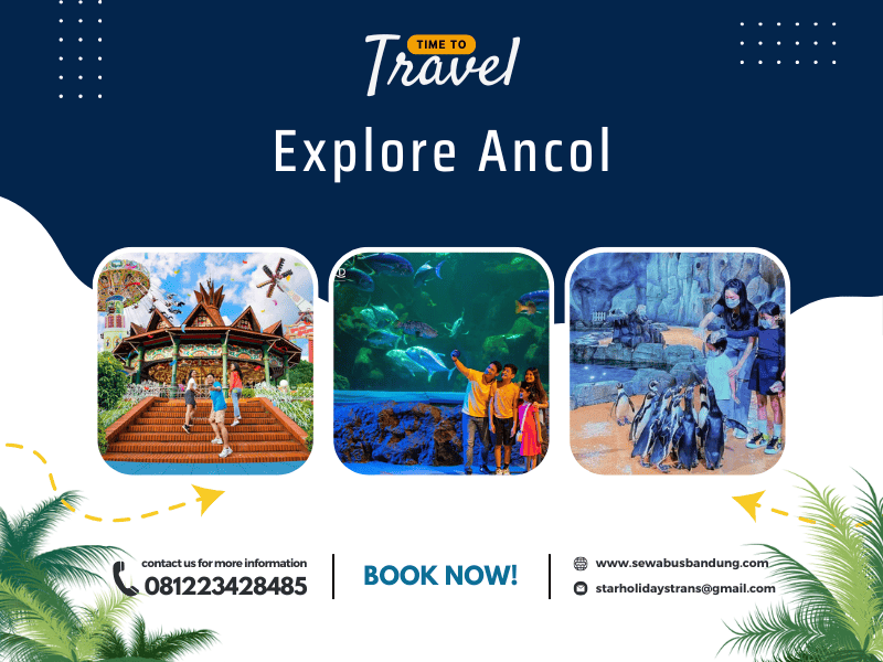 Paket Tour Ancol Terbaru