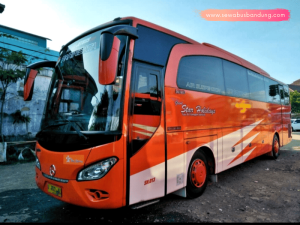 Sewa Bus 59 Seat Bandung