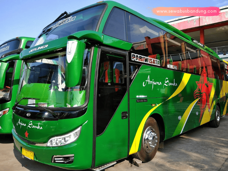 Bus Arjuna Samba