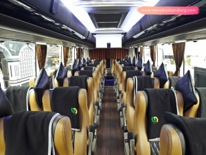 Sewa Bus Pariwisata City Trans Utama