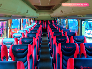 Sewa Bus SHD 50 Seat