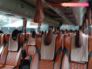 Bus Marjaya Trans