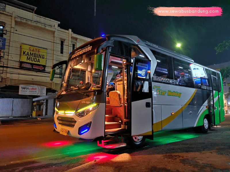 Sewa Bus Medium 31-35 Seat