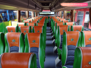 Bus Pariwisata Arjuna Samba