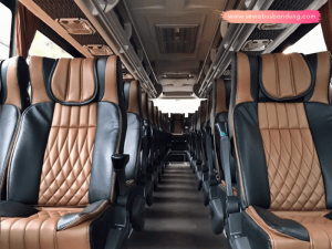 Bus Pariwisata Patriot