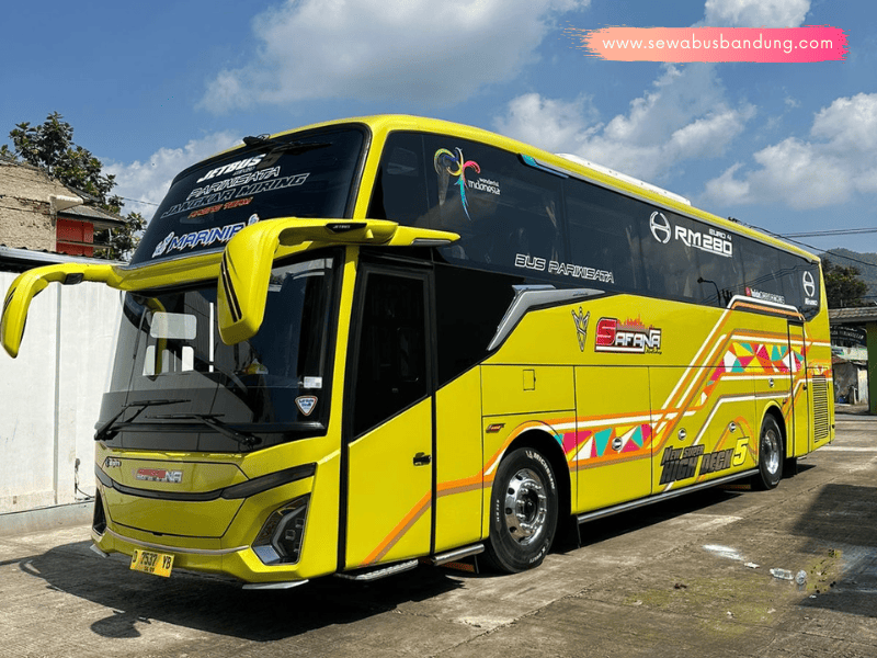 Bus Safana Trans