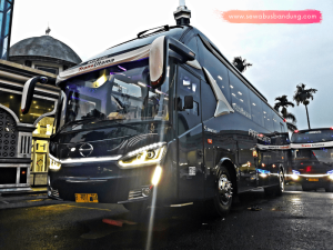 Sewa Bus Trans Utama