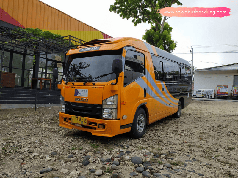 Rental Elf Murah Bandung