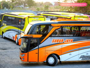 Sewa Bus Pariwisata Jakarta