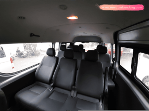 sewa hiace murah bandung