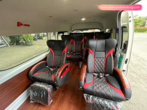 Sewa Hiace Luxury Bandung