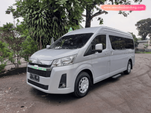 Sewa Hiace Luxury Bandung