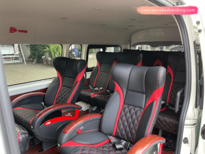 Sewa Hiace Luxury Bandung