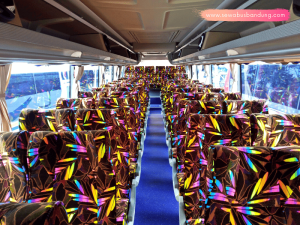 Sewa Bus 47-50 Seat Bandung