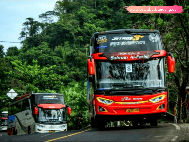 Sewa Bus Bandung Bali