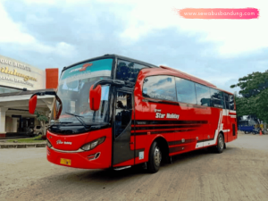 Sewa Bus Bandung Garut