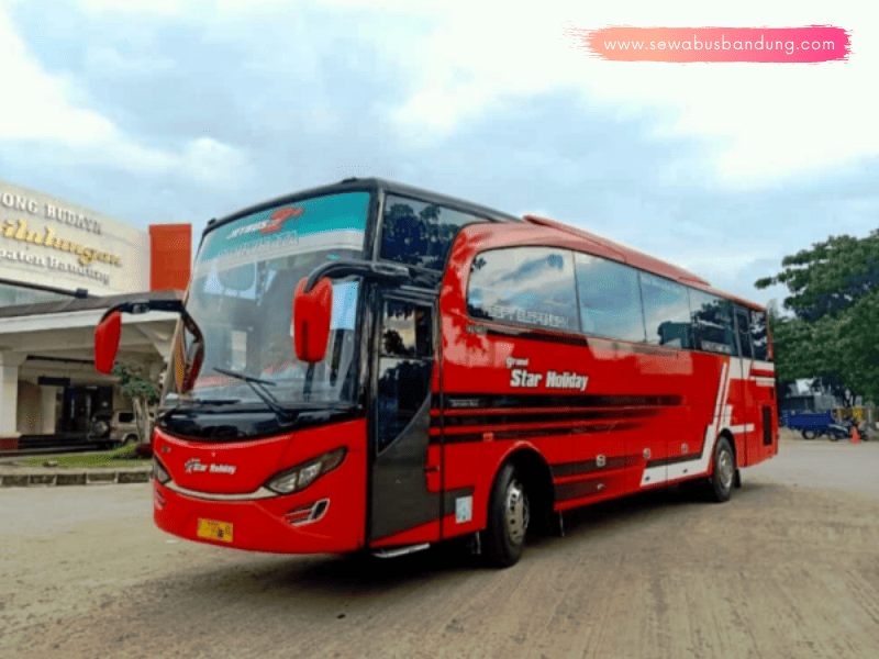 Sewa Bus Bandung Garut