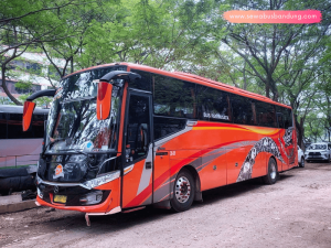 Sewa Bus Jakarta Bandung