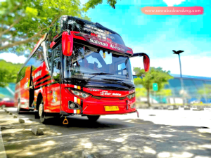 Sewa Bus Bandung Jakarta