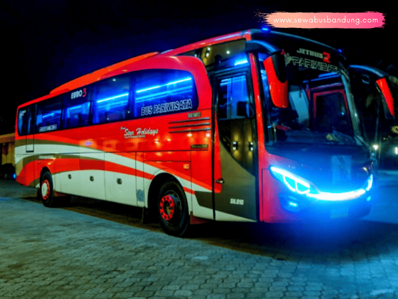 Sewa Bus Bandung Jogja