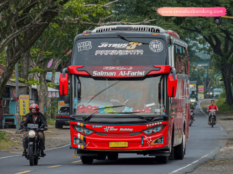 Sewa Bus Bandung Kertajati
