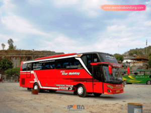 Sewa Bus Bandung Lombok