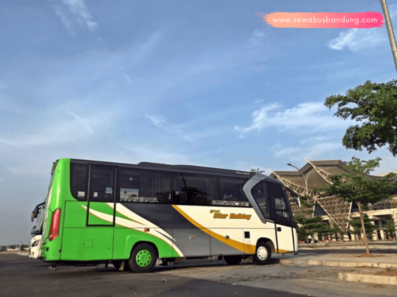 Sewa Bus Bandung Pangalengan