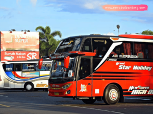 Sewa Bus Bandung Pangandaran