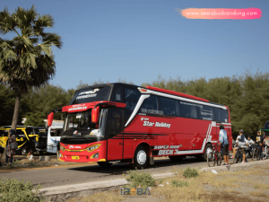 Sewa Bus Bandung Solo