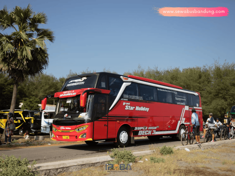 Sewa Bus Bandung Solo