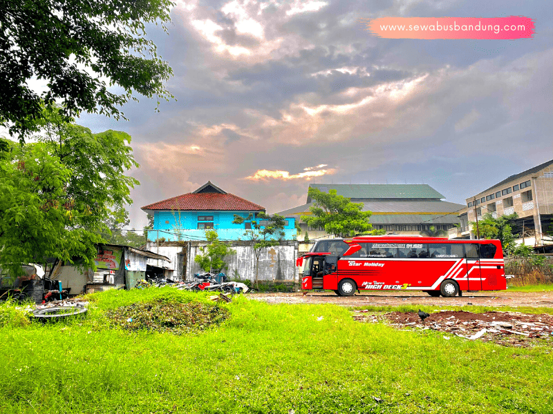 Sewa Bus Bandung