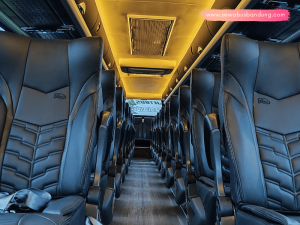 Sewa Bus Jamesco