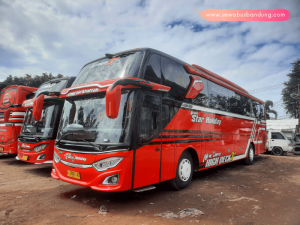 Sewa Bus Mudik Lebaran