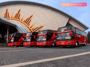 Sewa Bus di Bandung
