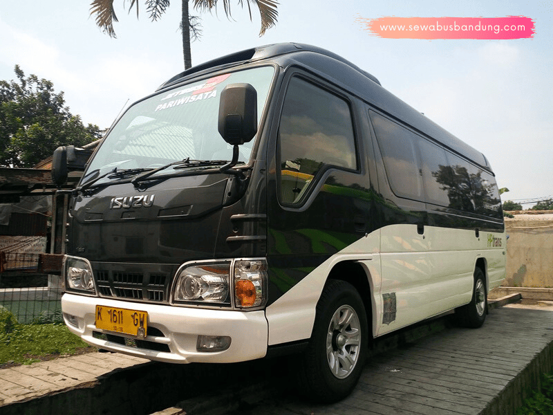 Sewa Elf Bandung Pangandaran