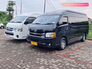 Sewa Hiace Bandung Kertajati