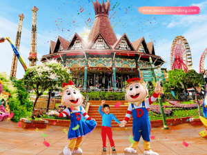 Paket Tour Dufan