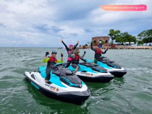Paket Tour Pulau Bidadari
