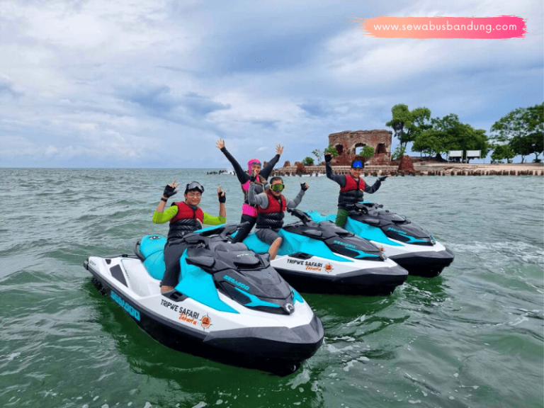 Paket Tour Pulau Bidadari