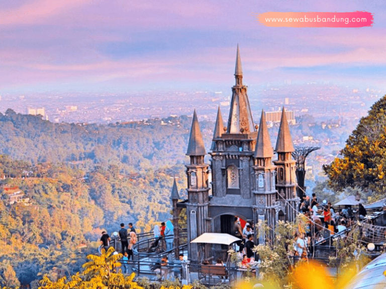 Paket Tour Bandung 1 Hari
