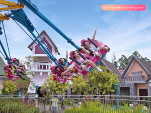 Paket Wisata Dufan dari Bandung