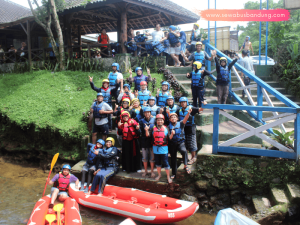 Paket Rafting Bandung
