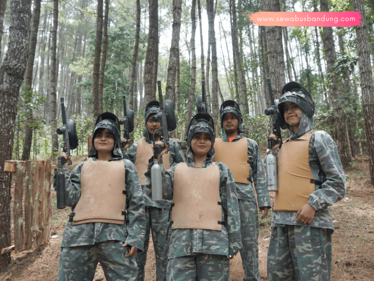 Paket Outbound Pangalengan