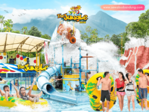 Paket Tour The Jungle Waterpark