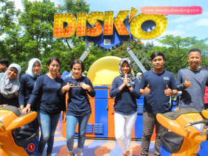 Paket Wisata Jungleland Dari Bandung