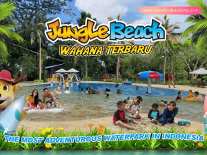Paket Wisata The Jungle Dari Bandung