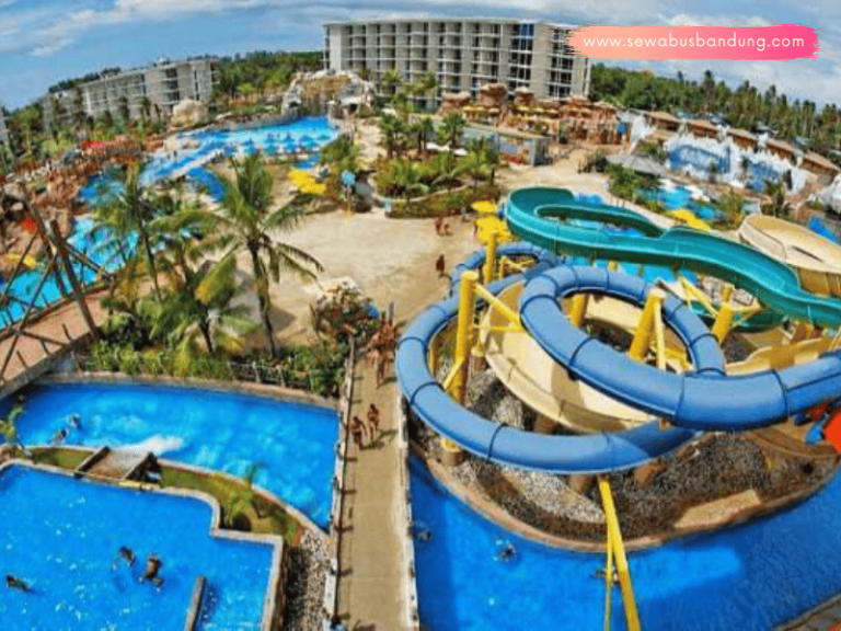 Paket Wisata The Jungle Waterpark