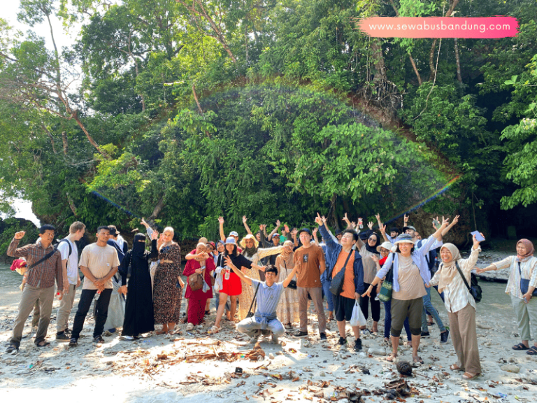 Paket Tour Gathering Pangandaran 3 Hari 2 Malam